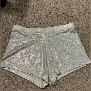 Silver Shorts